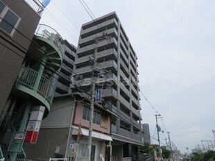 エスリード瓢箪山駅前Ⅰ番館の物件外観写真